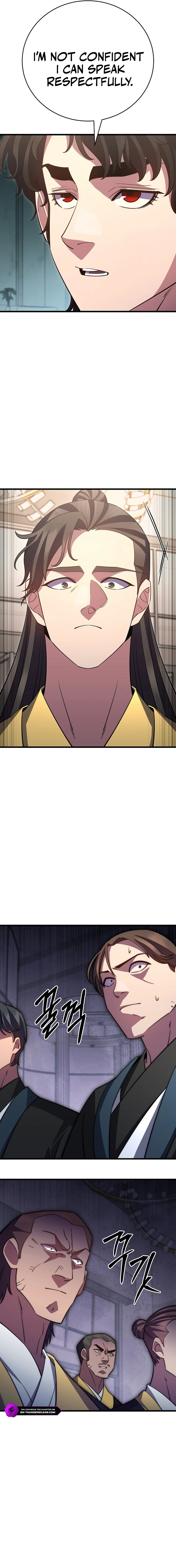 Disciple of the Three Kings Chapter 46 9